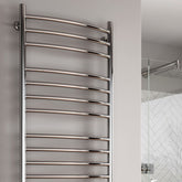 Reina Eos Stainless Steel Towel Radiator